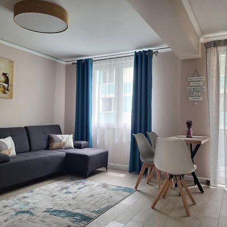 Pandora Central Apartment Κλουζ-Ναπόκα Εξωτερικό φωτογραφία