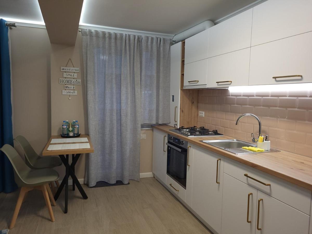 Pandora Central Apartment Κλουζ-Ναπόκα Εξωτερικό φωτογραφία