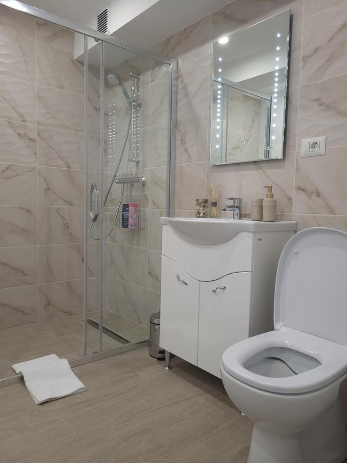 Pandora Central Apartment Κλουζ-Ναπόκα Εξωτερικό φωτογραφία