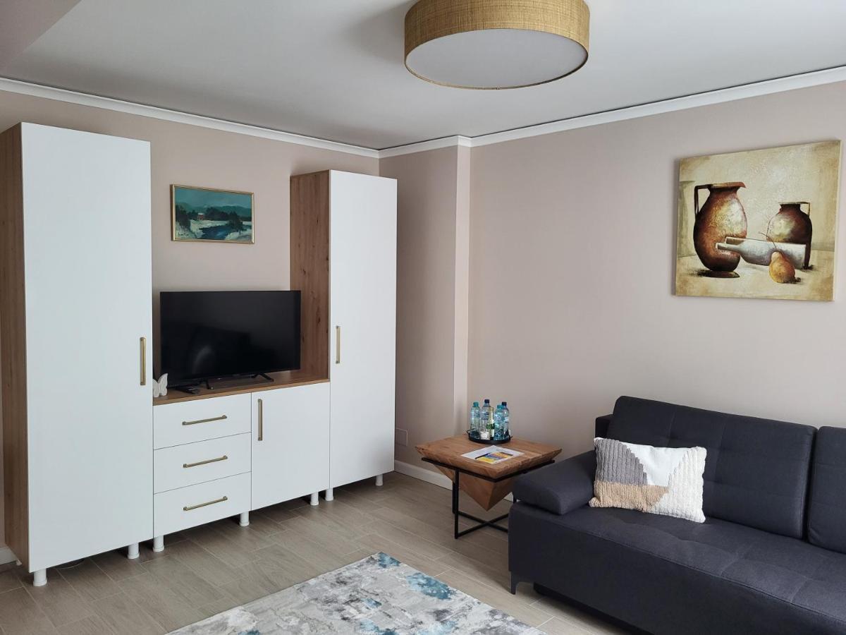 Pandora Central Apartment Κλουζ-Ναπόκα Εξωτερικό φωτογραφία