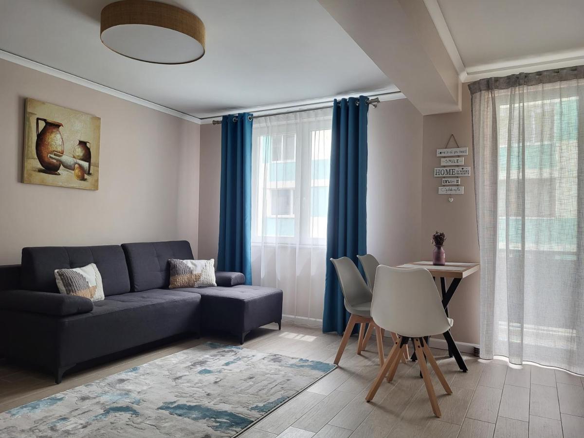 Pandora Central Apartment Κλουζ-Ναπόκα Εξωτερικό φωτογραφία